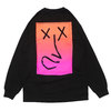 Know Wave LUV 2 SUK U PLS L/S Tee BLACK画像