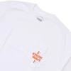Know Wave Median Pocket Tee WHITE画像