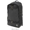 nixon Smith III Cordura Backpack Black/Black NC28151148画像