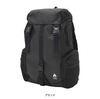 nixon Waterlock III Backpack Black NC2812000画像