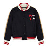 MAISON KITSUNE BICOLOR TEDDY KWL1750画像