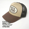 CAT'S PAW MESH CAP "CAT'S PAW" CP02138H画像