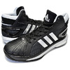 adidas FUTURESTAR BOOST cblack/silvmt-ftwwht D68855画像