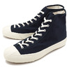 MoonStar FINE VULCANIZED GYM CLASSIC HI D.NAVY 54320925画像