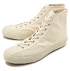 MoonStar FINE VULCANIZED GYM CLASSIC HI WHITE 54320921画像