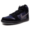 NIKE DUNK HIGH TRD QS "GINO" "GINO IANNUCCI" "LIMITED EDITION for NONFUTURE" BLK/NVY/GRY 881758-001画像