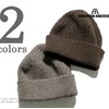 ANDERSEN-ANDERSEN NATURAL COLOR WOOL BEANIE MIDDLE AA72123画像