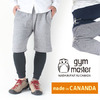 gym master スウェットショーツ G1513C画像