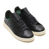 adidas Originals STAN SMITH CUTOUT W Core Black/Core Black/Off White BY2976画像