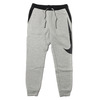 NIKE AS M NSW PANT HYBRID FLC DK GREY HEATHER/(BLACK) 861721-063画像