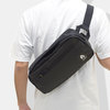 nixon Fountain III Cordura Sling Waist Bag Black/Black NC28161148画像