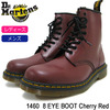 Dr.Martens 1460 8 EYE BOOT Cherry Red R11822600画像