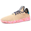 adidas PW TENNIS HU "PHARRELL WILLIAMS" "HU COLLECTION" "LIMITED EDITION" BGE/GRN/YEL/PNK BY2672画像
