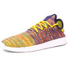 adidas PW TENNIS HU "PHARRELL WILLIAMS" "HU COLLECTION" "LIMITED EDITION" MULTI/WHT BY2673画像