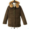 CORONA WOOL PILE LINER PARKA CJ129画像