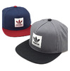 adidas Originals 2TONE SNAPBACK BR3895/BR3896画像