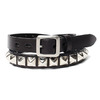 RADIALL MONTE CARLO - STUDDED BELT (BLACK)画像