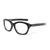 UNCROWD TSURU “UP-SWEEP” -PHOTOCHROMIC SERIES- (BLACK×GRAY調光レンズ) UC-031画像