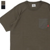 WTAPS DESIGN SS:POCKET/TEE.COTTON 171ATDT-CSM01S画像