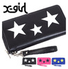 X-girl STAR LONG WALLET 5173007画像