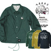 MINOS GYUUKI NYLON COACH JKT MNQ6-JK01画像