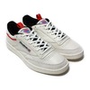 Reebok CLUB C 85 RAD CHALK/CALL/CHRISANMAEM BS5152画像