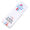 Know Wave Cotton Socks WHITE画像