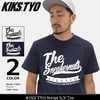 KIKS TYO Script S/S Tee KT1703T-21画像