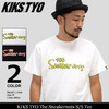KIKS TYO The Sneakernuts S/S Tee KT1703T-20画像