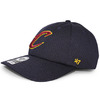 '47 Brand CLEVELAND CAVALIERS THREE POINT CLEAN UP STRAPBCK NAVY LVFTSCLC021画像