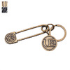 uniform experiment SAFTY PIN KEY RING画像
