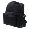 SOPHNET. WHITE STITCH BASIC BACK PACK BLACK画像