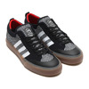 adidas Originals MATCHCOURT PK CORE BLACK/RUNNING WHITE/GUM4 CG4507画像