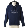 SATURDAYS SURF NYC Ditch Miller Standard Hoodie M51728DT01画像