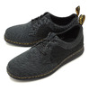 Dr.Martens CAVENDISH KNIT 3EYE SHOES Black/Ant 22939942画像