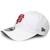 NEW ERA SAN FRANCISCO GIANTS TEAM SHARPEN 9TWENTY STRAPBACK WHITE FFNE2759874画像