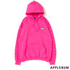 APPLEBUM Sweat Parka YO! MTV RAPS Collaboration PINK画像