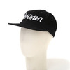MAISON KITSUNE CORDUROY BASEBALL CAP PARISIEN KUU8752画像