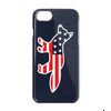 MAISON KITSUNE IPHONE CASE FOX AMERICA KUI8756画像