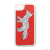 MAISON KITSUNE IPHONE CASE FOX GLITTERS KUI8759画像