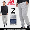 new balance NB Athletics Knit Pant AMP73543画像