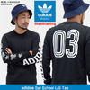 adidas Sat School L/S Tee Originals BR4933画像