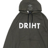 N.HOOLYWOOD × MADNESS DRIHT ZIP PARKA KHAKI画像