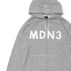 N.HOOLYWOOD × MADNESS MDN3 ZIP PARKA GRAY画像