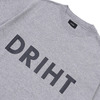 N.HOOLYWOOD × MADNESS DRIHT TEE GRAY画像