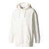 adidas Originals AC HOODIE WHITE BQ1864画像
