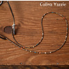 Colina Yazzie Lanyards Glass Holder Baby Olive画像