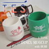 The Endless Summer 1TONE DINEX MUGCUP with BUHI 7574761画像