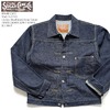 SUGAR CANE Made in U.S.A. 12.5oz. Dead Stock Cone Denim DENIM JACKET,WW2 MODEL SC13847画像