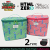HTML ZERO3 × 劇場版 TIGER & BUNNY -The Rising- Guttarelax Reunited Buddy Multi Pouch ACS221画像